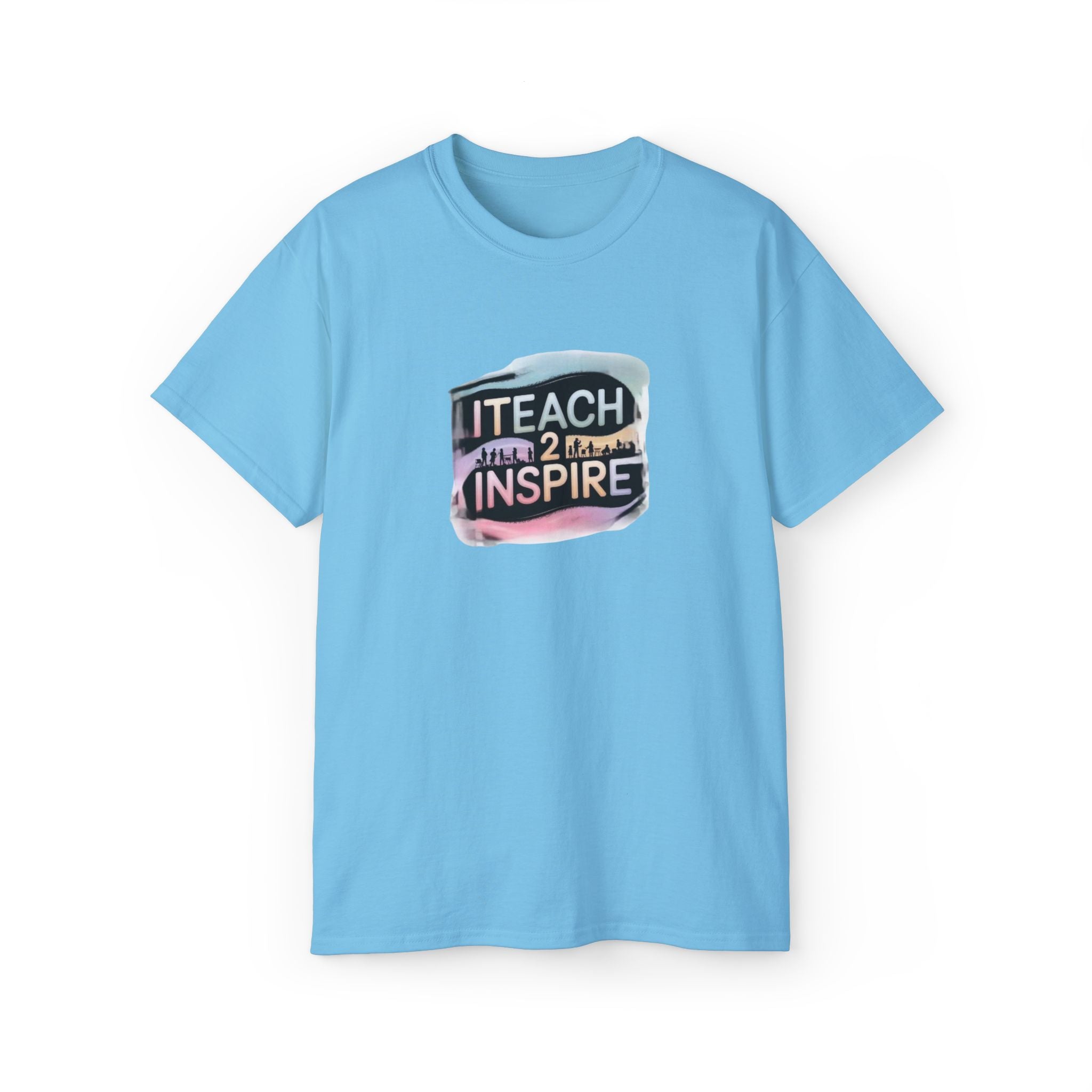 Limited Edition iTeach 2 iNspire T-Shirt Design #3