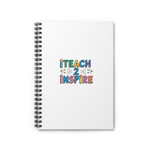 Spiral Notebook Design #2
