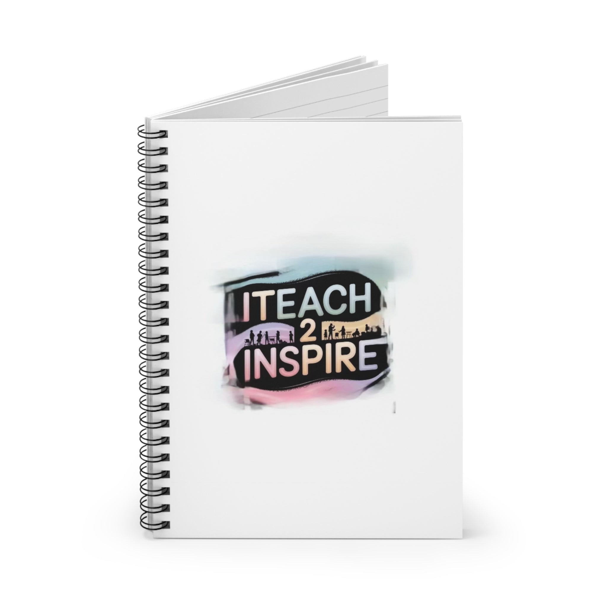Spiral Notebook Design #3