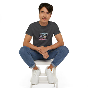 Limited Edition iTeach 2 iNspire T-Shirt Design #3