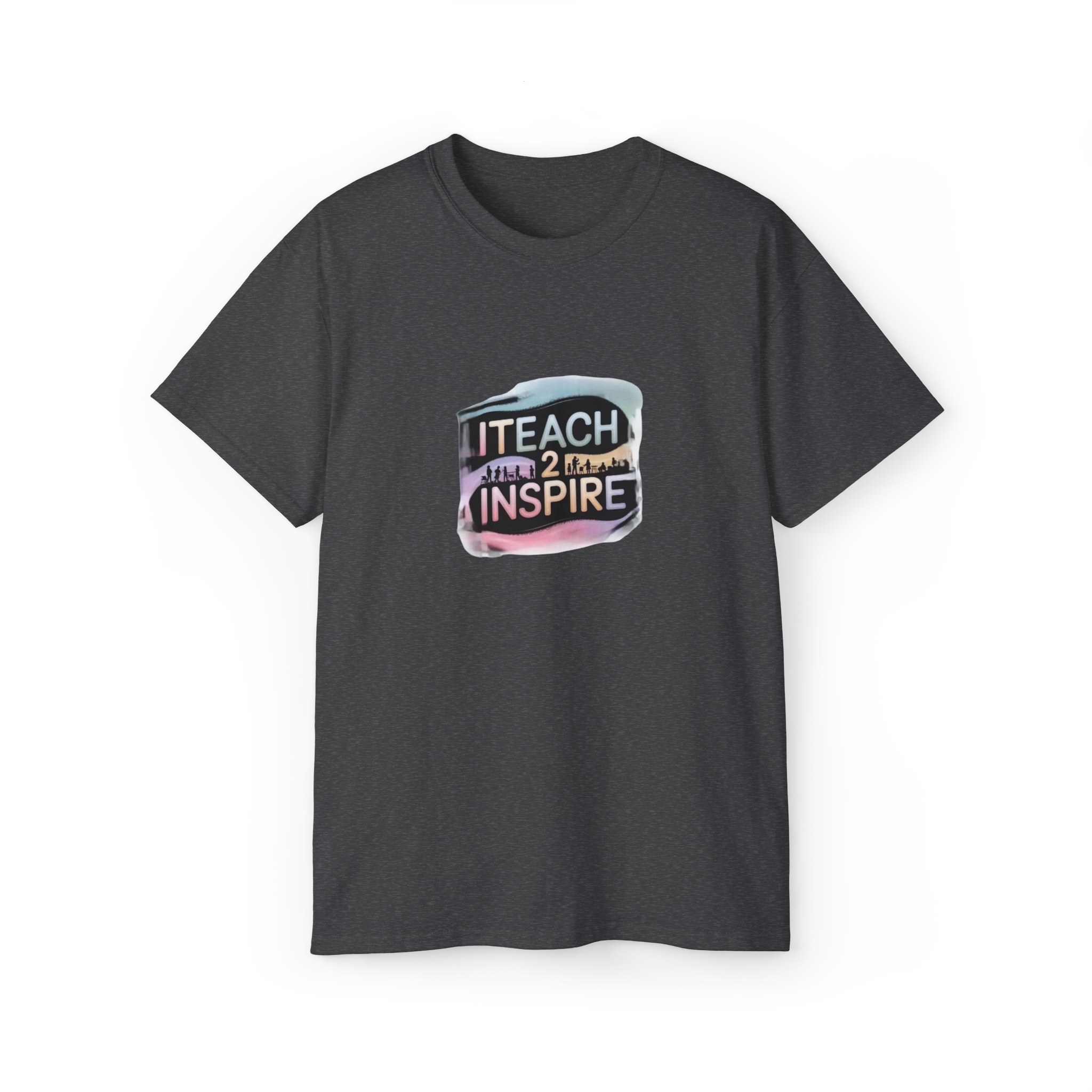 Limited Edition iTeach 2 iNspire T-Shirt Design #3