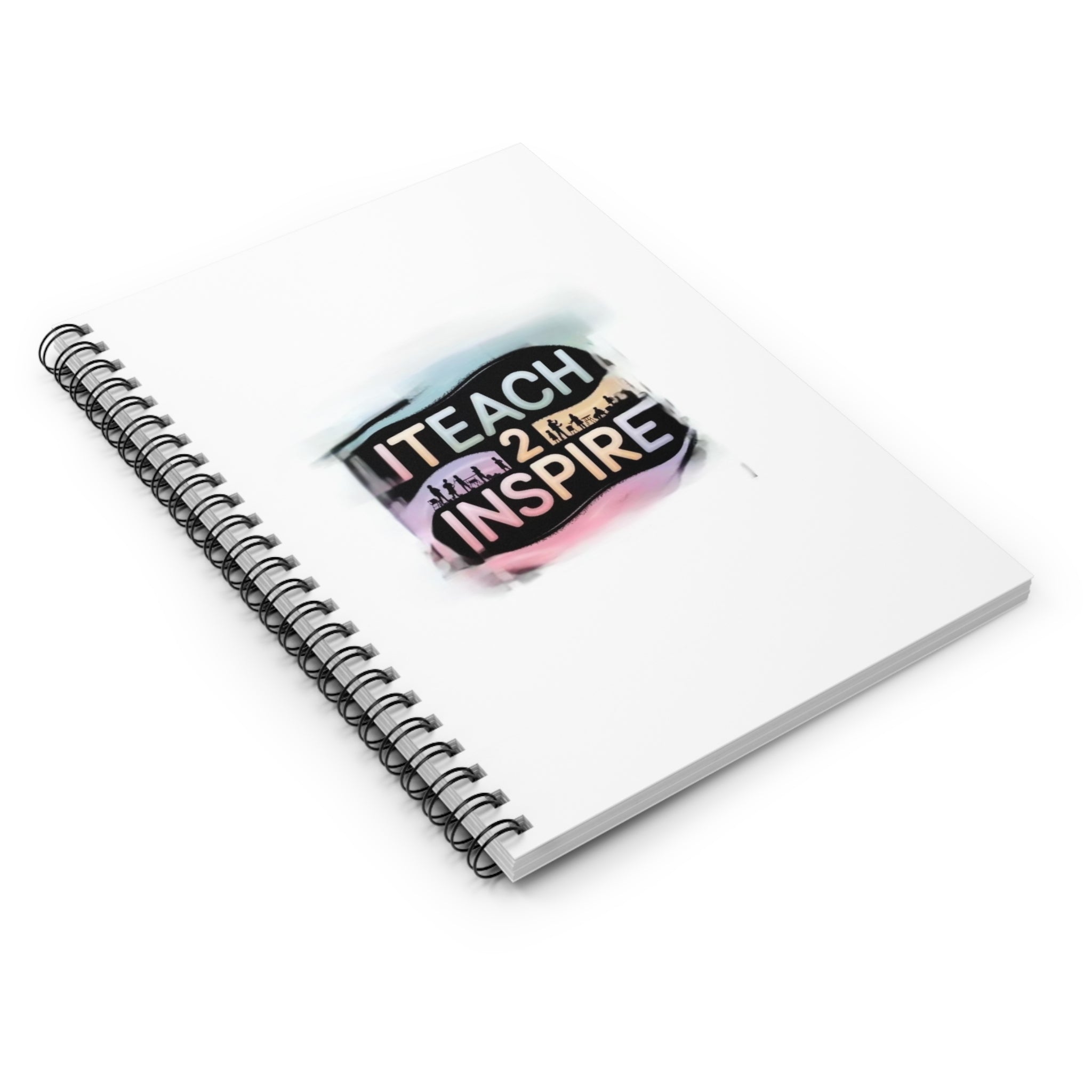 Spiral Notebook Design #3
