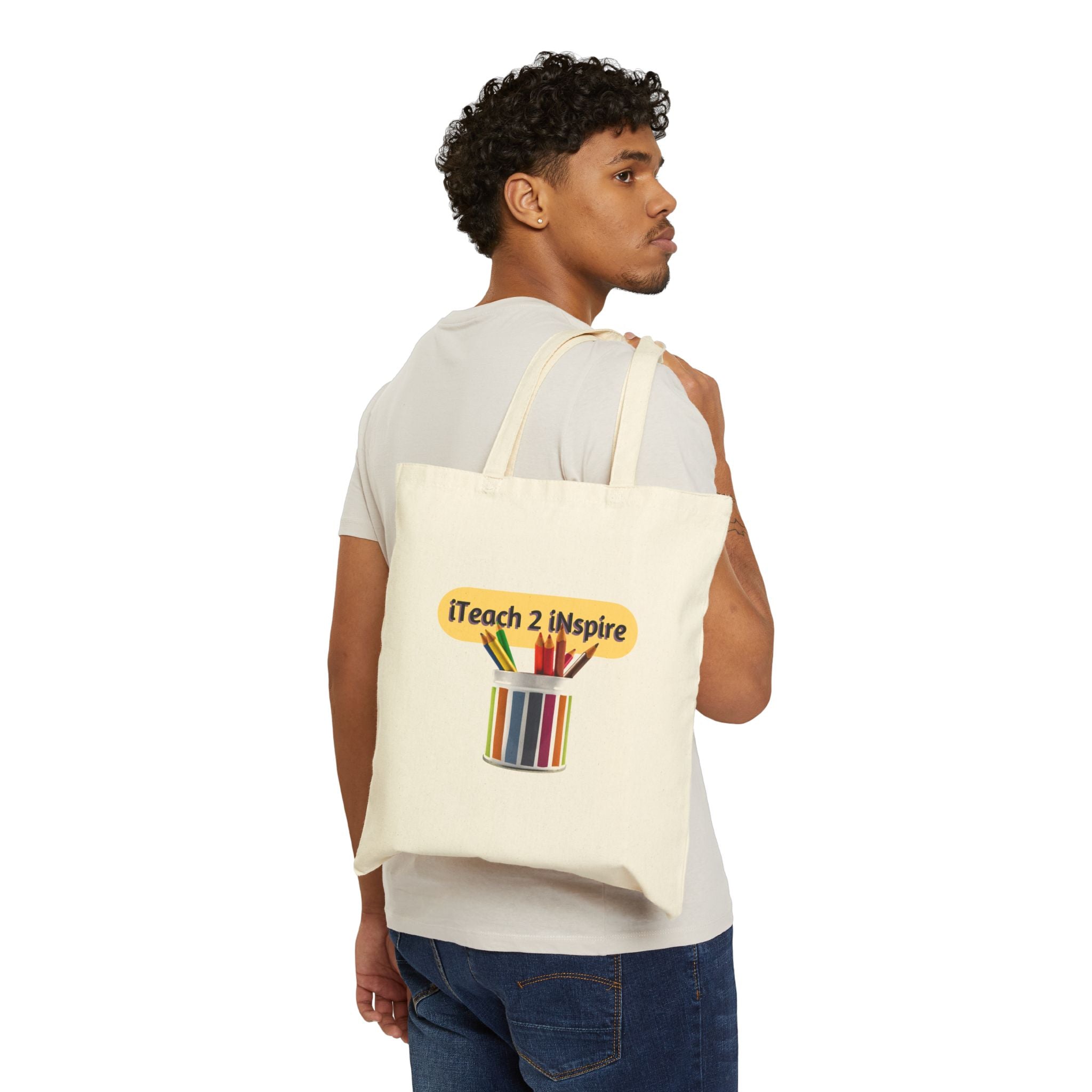 Tote Bag Design #1