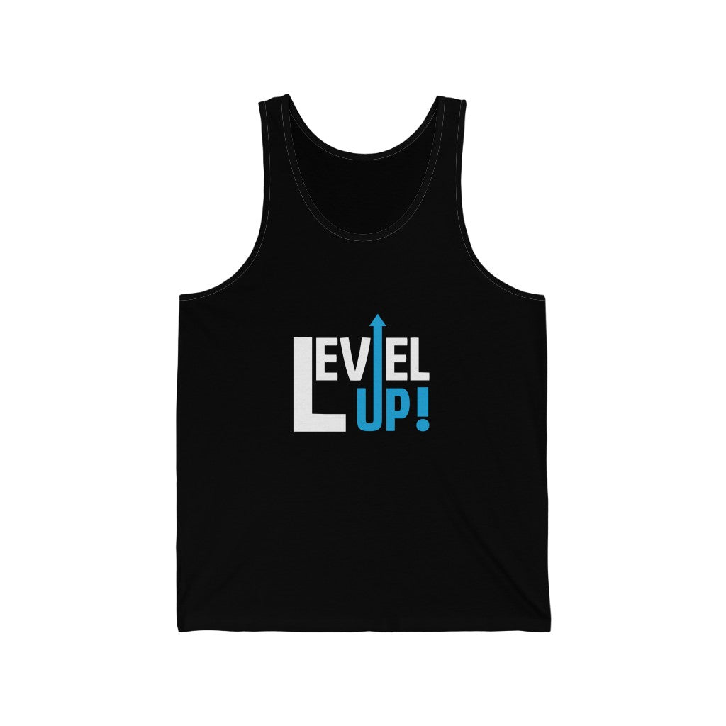 New Arrival Level Up Tank Top