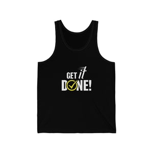 Limited Edition Get It Done Tank Top