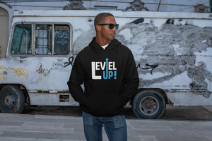 Limited Edition Level Up Hoodie