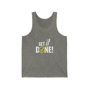 Limited Edition Get It Done Tank Top