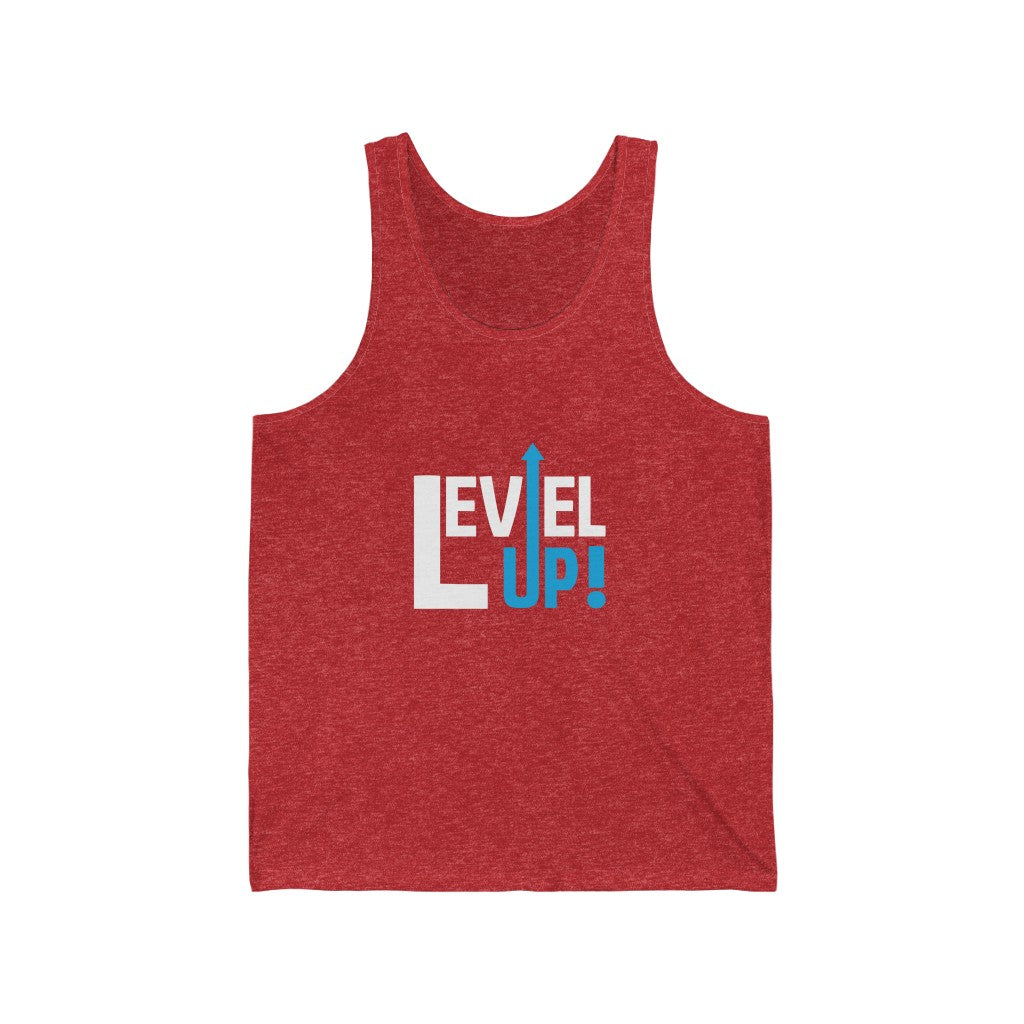 New Arrival Level Up Tank Top