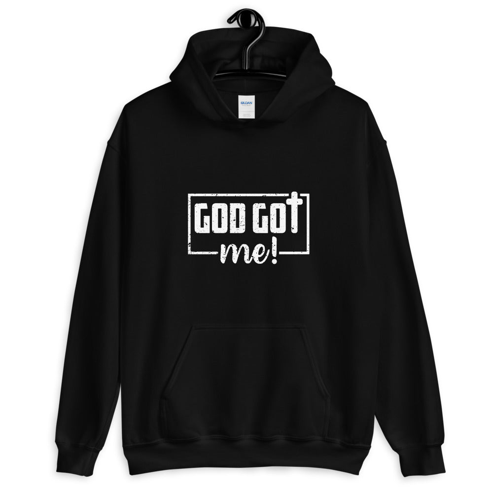 Limited Edition God Got Me Hoodie