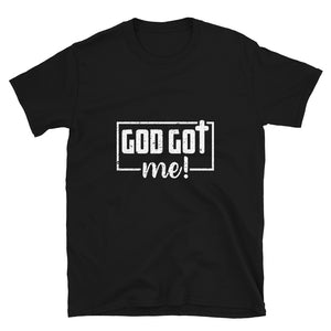 Limited Edition God Got Me T-Shirt