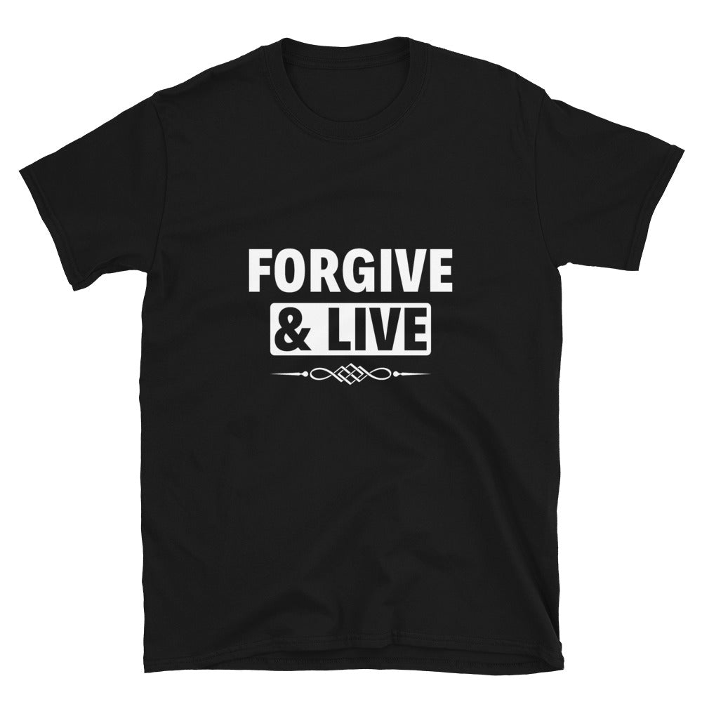 Limited Edition Forgive & Live T-Shirt