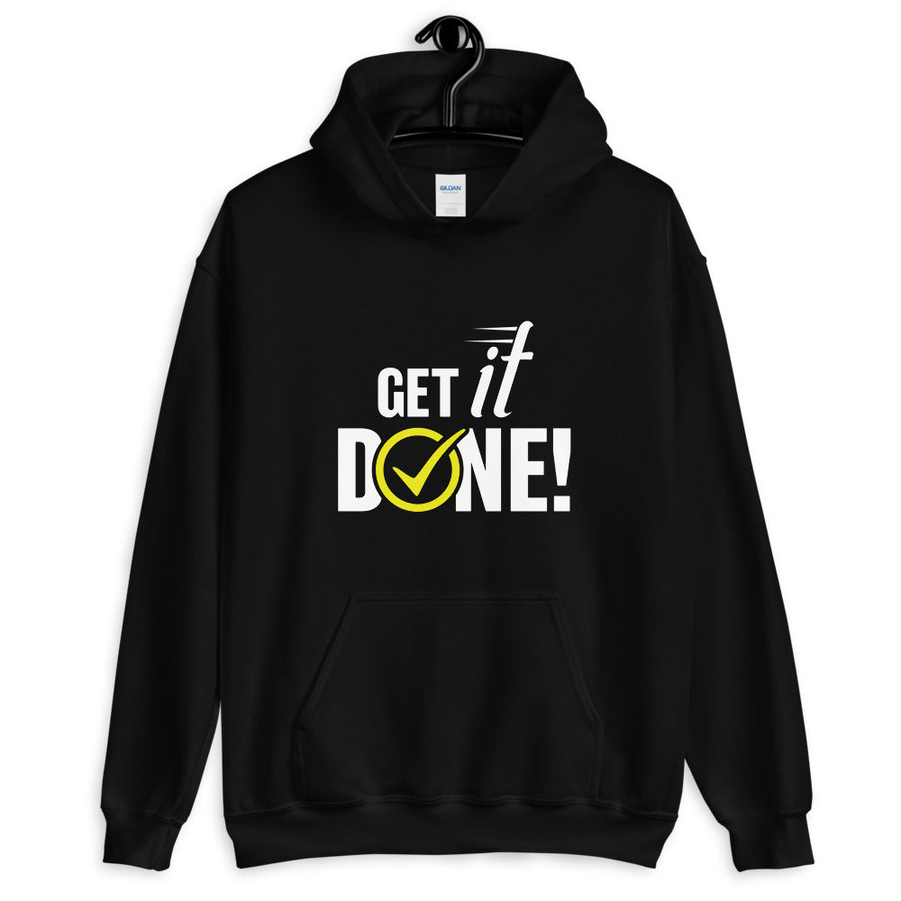 Limited Edition Get it Done Hoodie