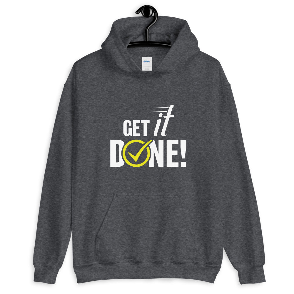 Limited Edition Get it Done Hoodie