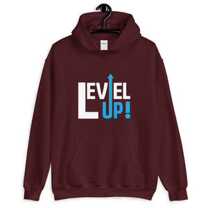 Limited Edition Level Up Hoodie