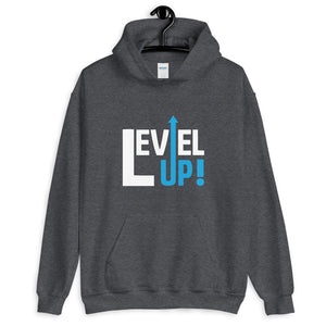 Limited Edition Level Up Hoodie