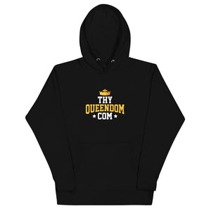 Limited Edition Thy Queendom Com Hoodie