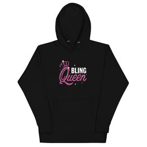 Limited Edition Bling Queen Hoodie