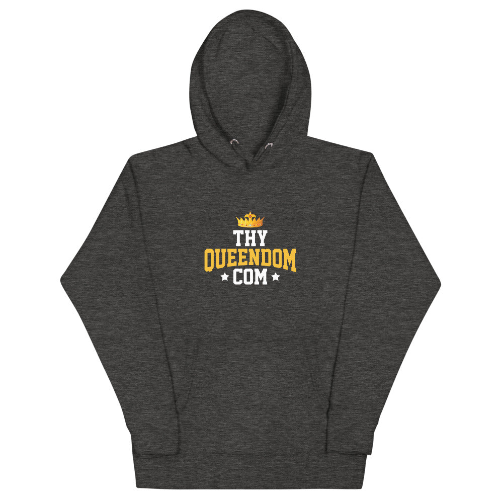 Limited Edition Thy Queendom Com Hoodie