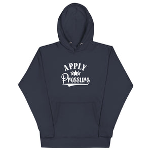 Limited Edition Apply Pressure Hoodie