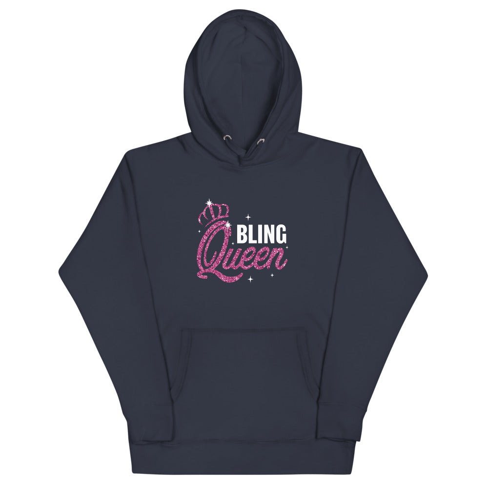 Limited Edition Bling Queen Hoodie