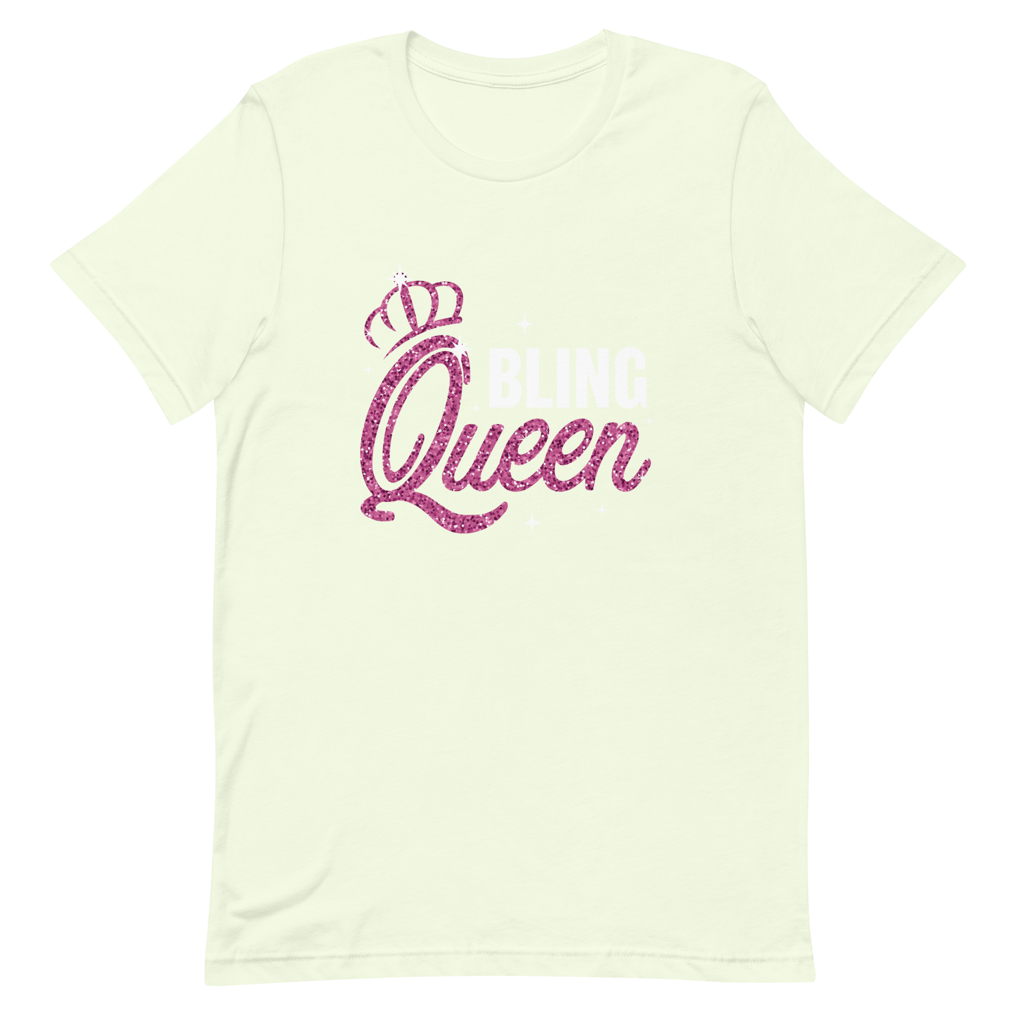 Limited Edition Bling Queen T-Shirt