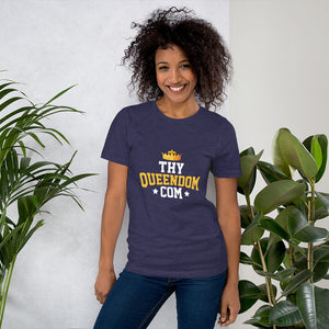 Limited Edition Thy Queendom Com T-Shirt