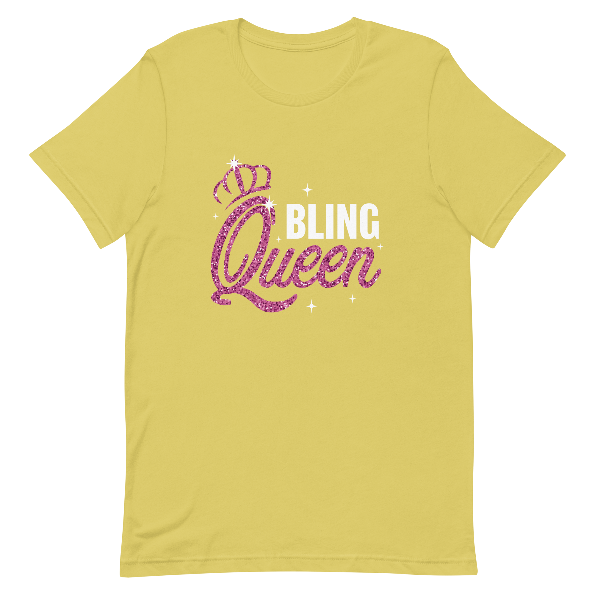 Limited Edition Bling Queen T-Shirt