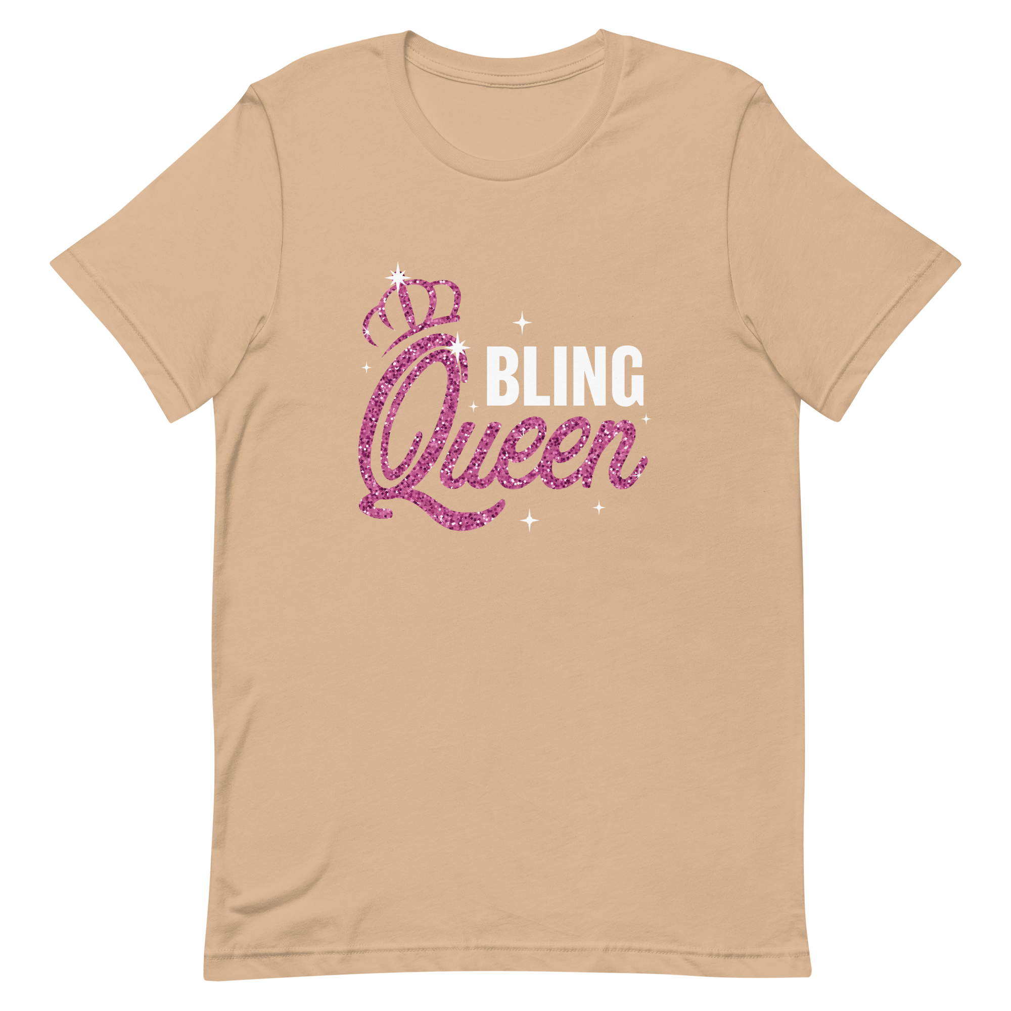 Limited Edition Bling Queen T-Shirt