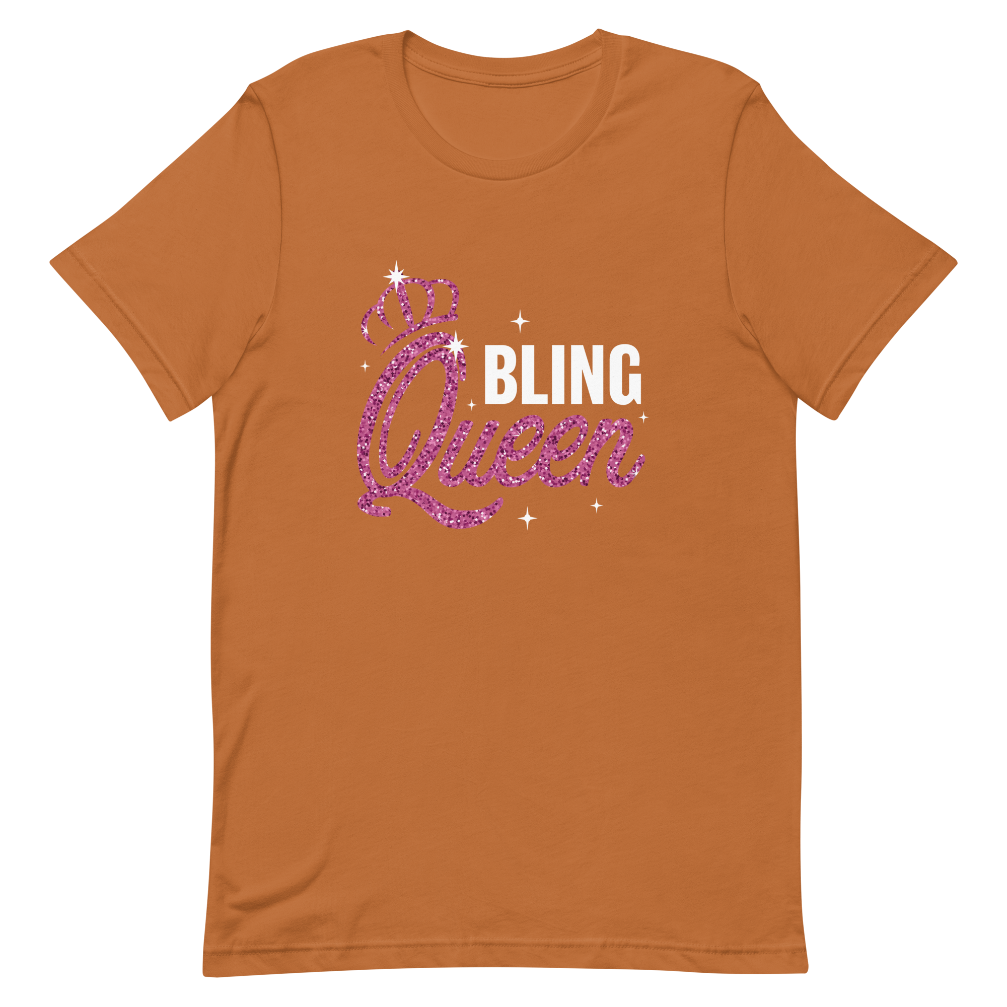 Limited Edition Bling Queen T-Shirt