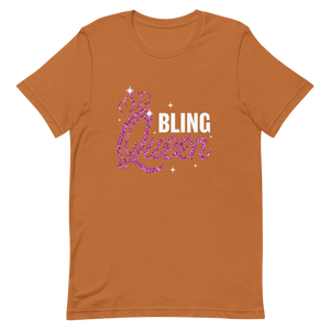 Limited Edition Bling Queen T-Shirt